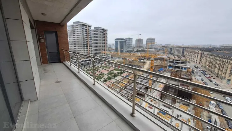 Satılır 3 otaqlı Mənzil Yeni tikili 163 m² Xətai m. - şəkil 6
