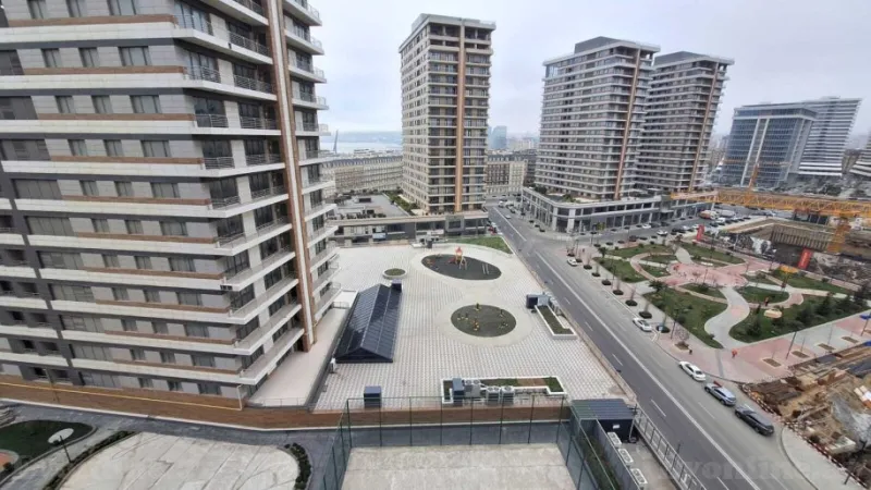 Satılır 3 otaqlı Mənzil Yeni tikili 163 m² Xətai m. - şəkil 20