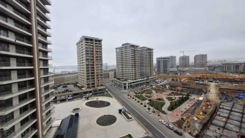 Satılır 3 otaqlı Mənzil Yeni tikili 163 m² Xətai m. - şəkil 21