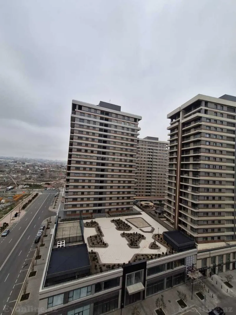 Satılır 3 otaqlı Mənzil Yeni tikili 163 m² Xətai m. - şəkil 23