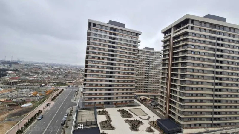 Satılır 3 otaqlı Mənzil Yeni tikili 163 m² Xətai m. - şəkil 24
