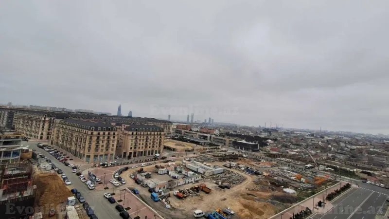 Satılır 3 otaqlı Mənzil Yeni tikili 163 m² Xətai m. - şəkil 26