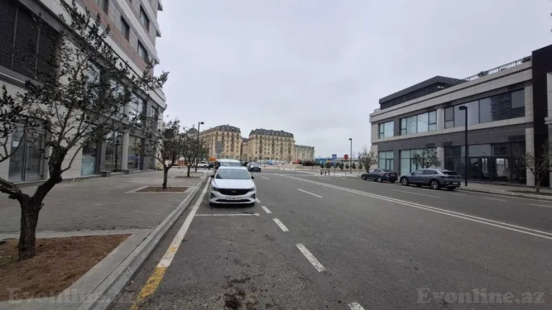 Satılır 3 otaqlı Mənzil Yeni tikili 163 m² Xətai m. - şəkil 29