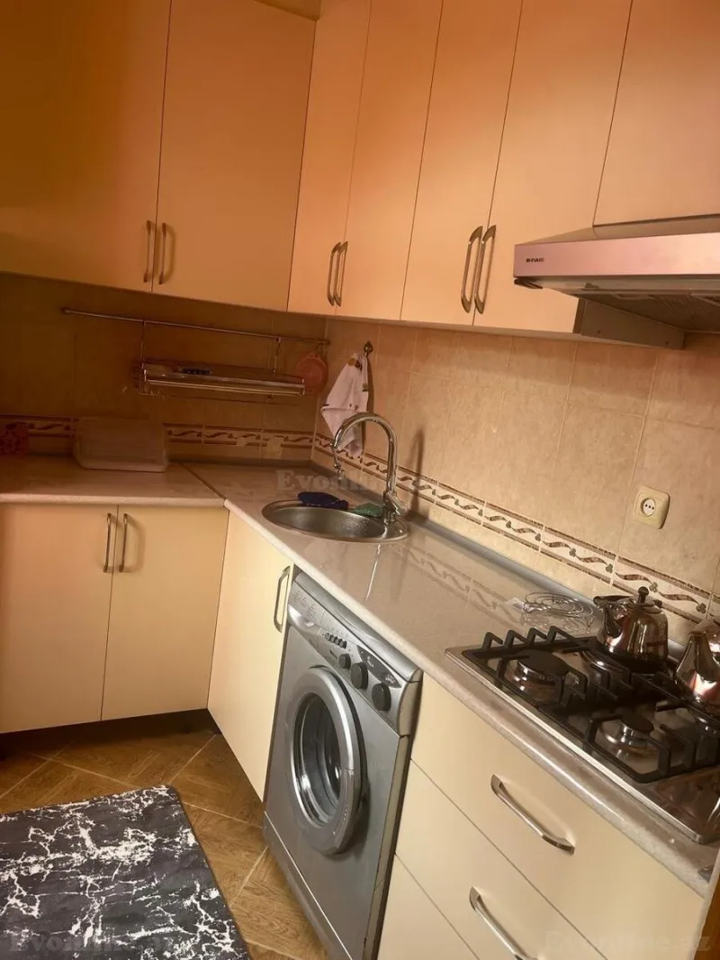 Kirayə verilir 3 otaqlı Mənzil Köhnə tikili 70 m² 2-ci mikrorayon - şəkil 4