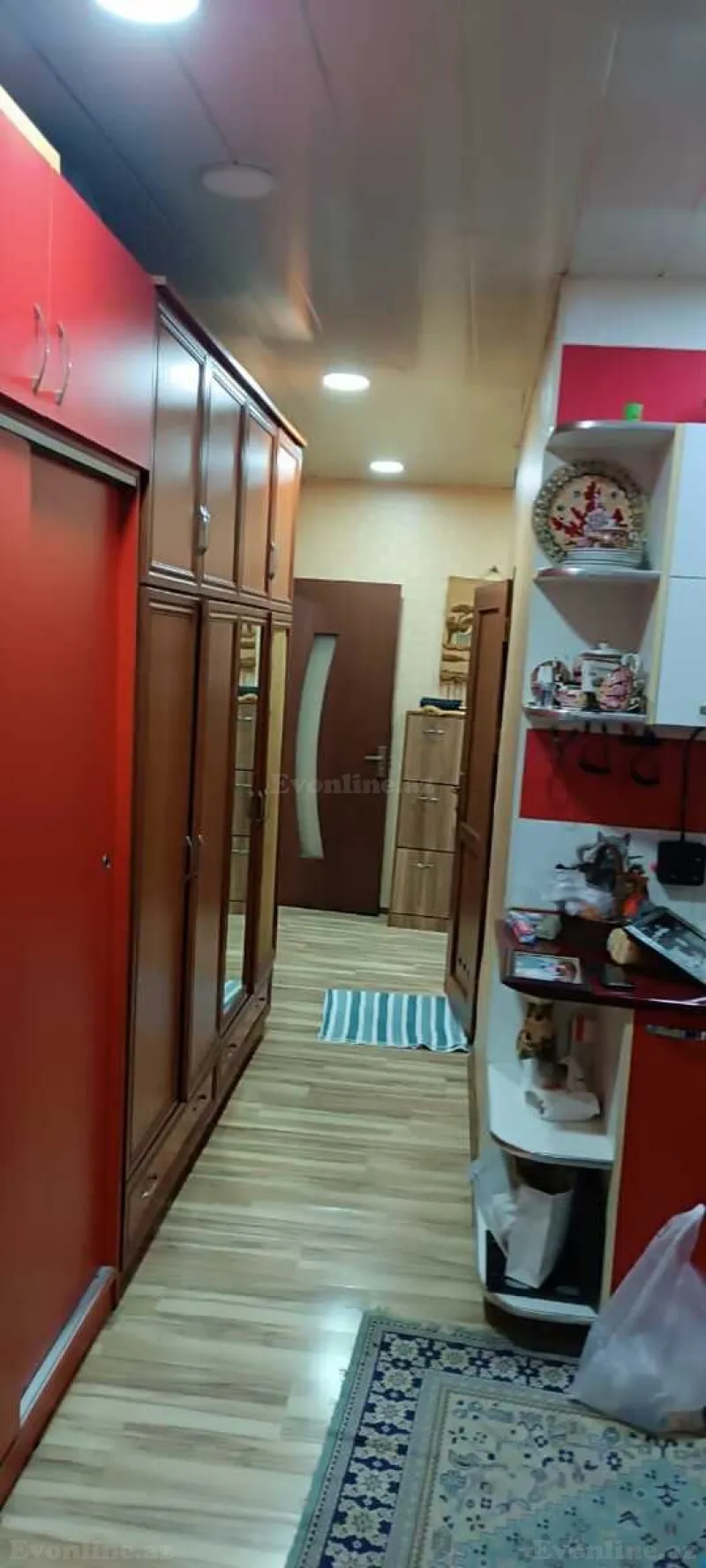 Satılır 1 otaqlı Mənzil Köhnə tikili 40 m² Qaraçuxur - şəkil 4