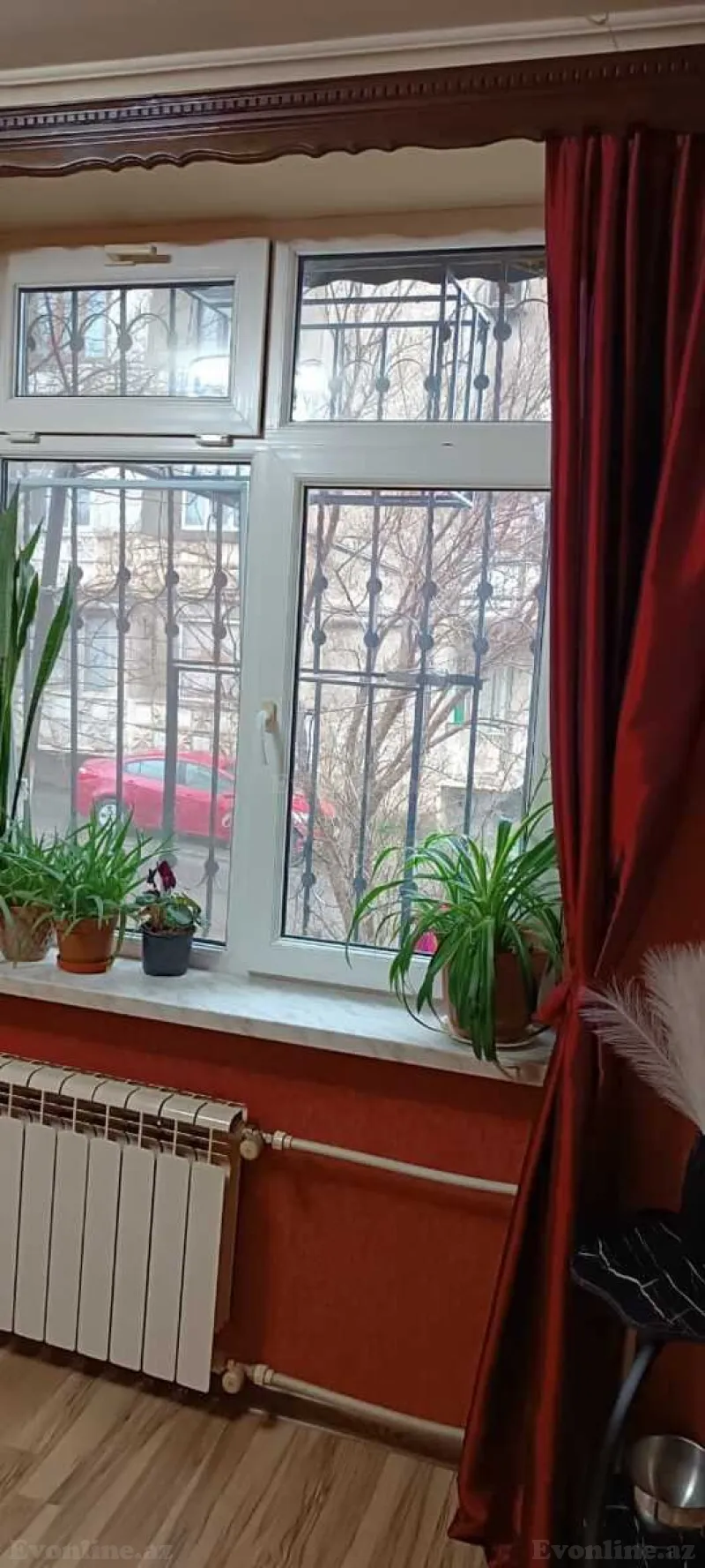 Satılır 1 otaqlı Mənzil Köhnə tikili 40 m² Qaraçuxur - şəkil 8