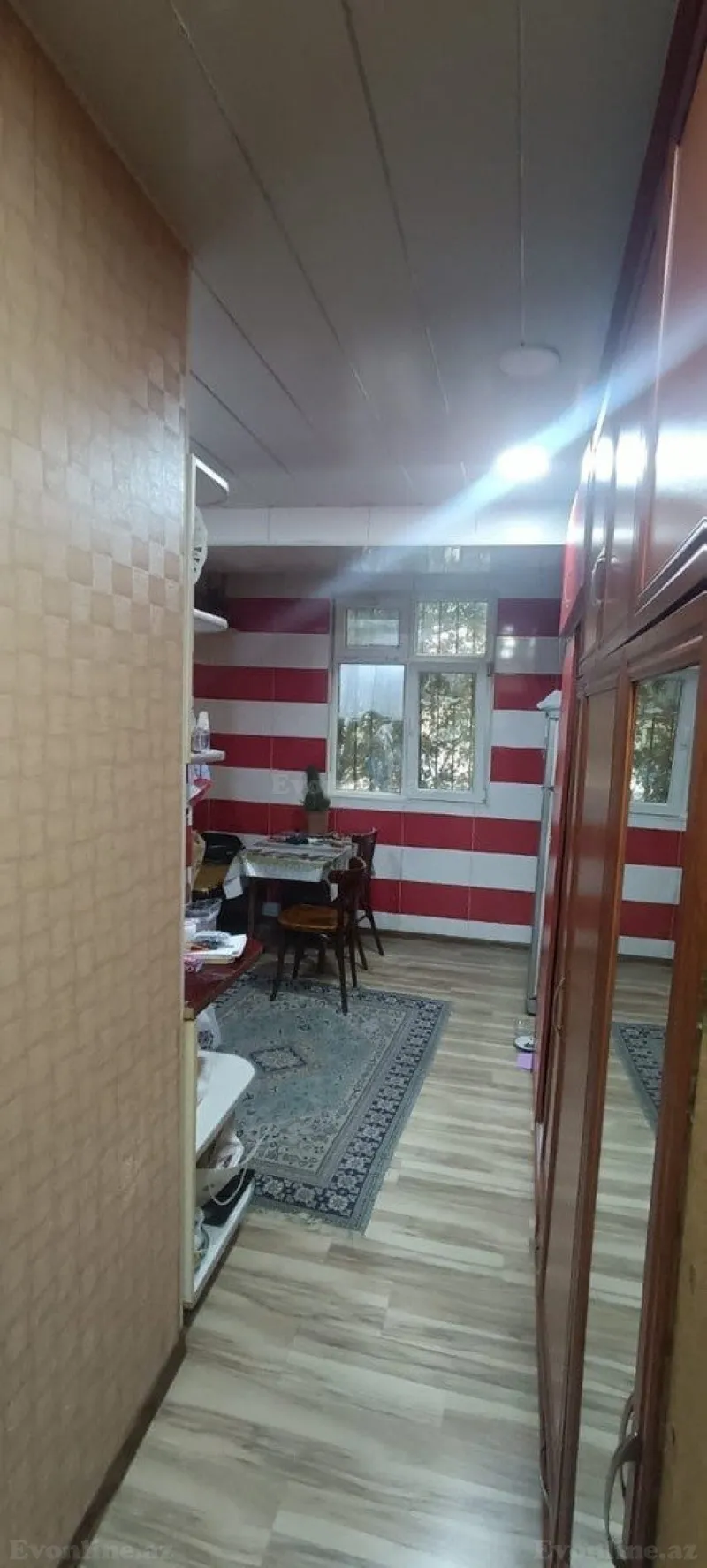 Satılır 1 otaqlı Mənzil Köhnə tikili 40 m² Qaraçuxur - şəkil 10