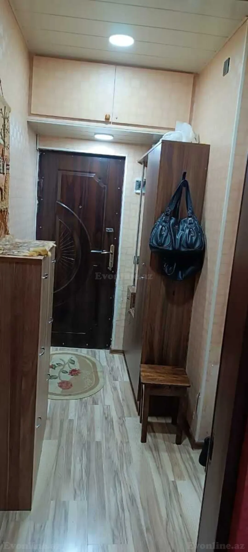 Satılır 1 otaqlı Mənzil Köhnə tikili 40 m² Qaraçuxur - şəkil 12