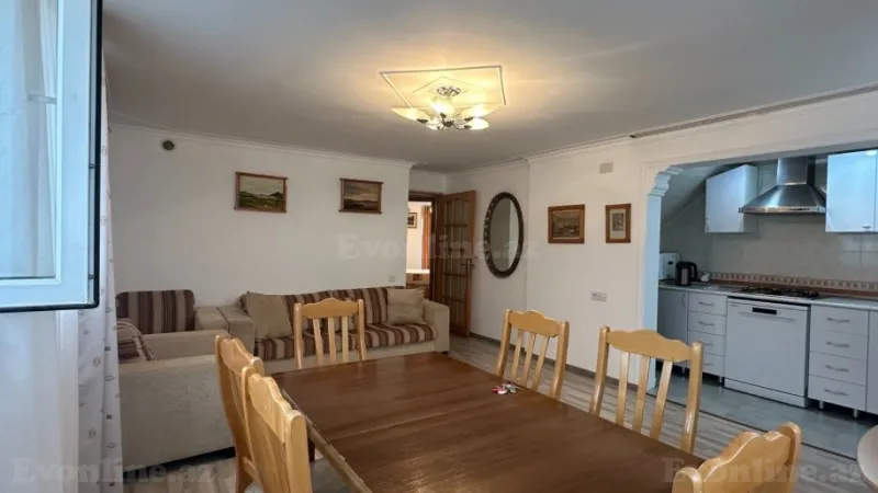 Kirayə verilir 3 otaqlı Mənzil Köhnə tikili 100 m² İçərişəhər m. - şəkil 3