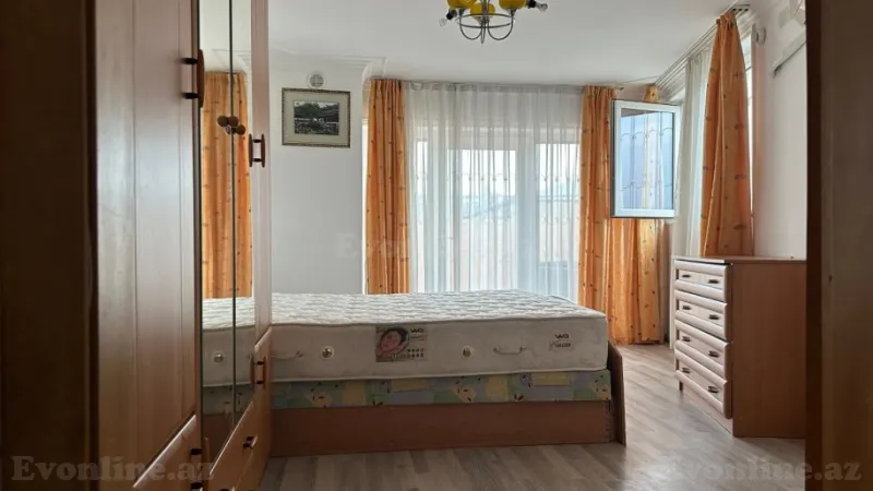 Kirayə verilir 3 otaqlı Mənzil Köhnə tikili 100 m² İçərişəhər m. - şəkil 5