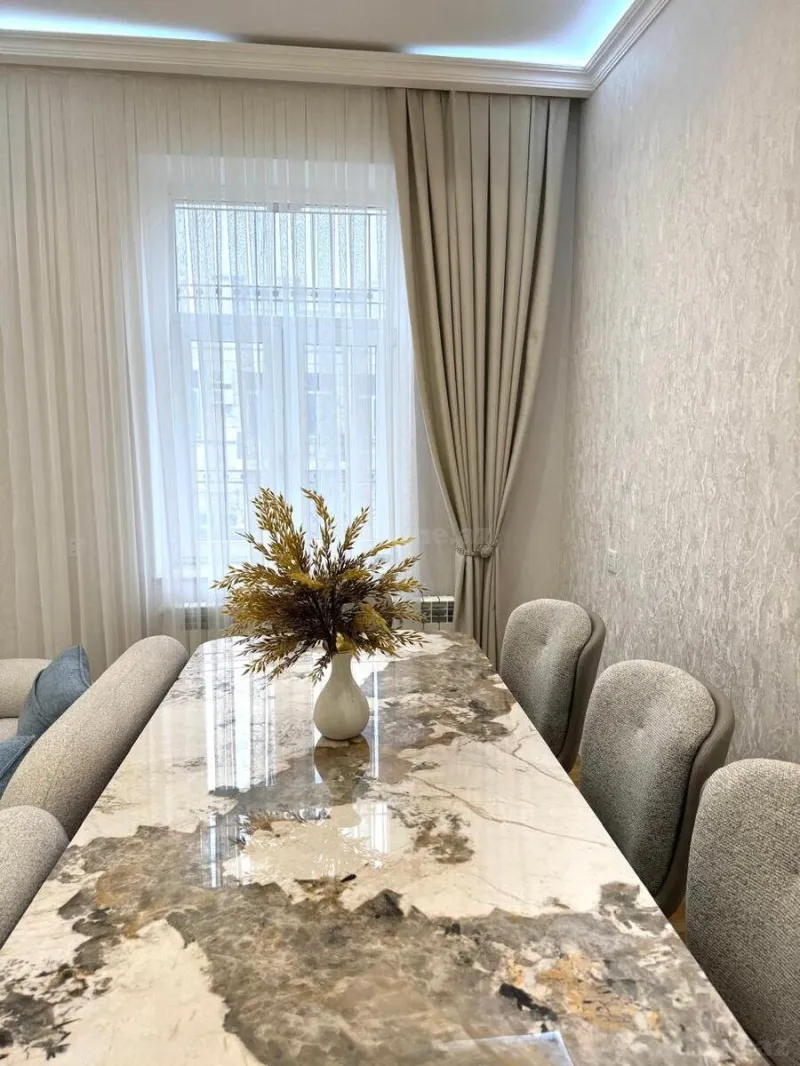 Kirayə verilir 3 otaqlı Mənzil Köhnə tikili 90 m² 28 May m. - şəkil 3