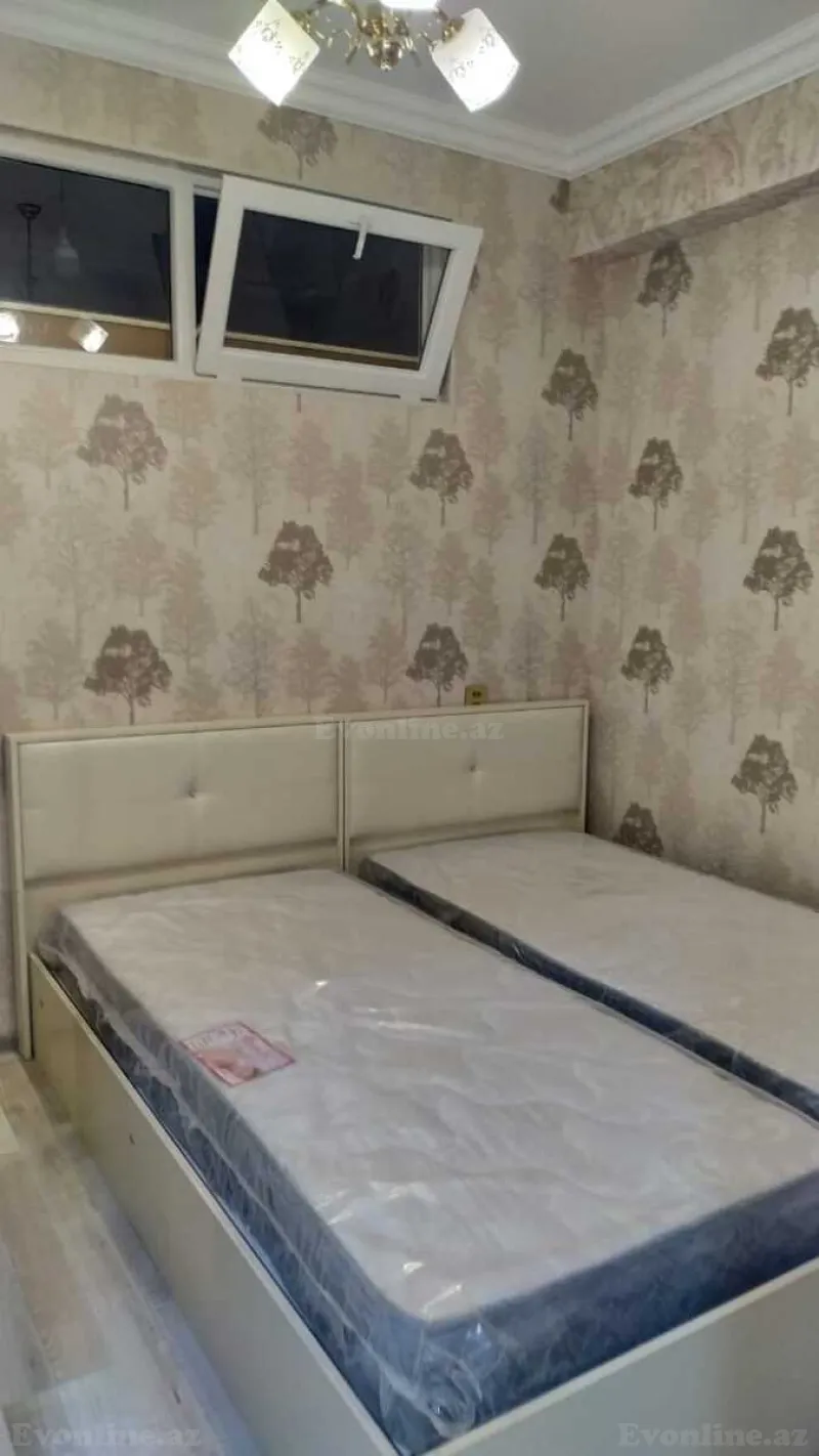 3 otaqlı Mənzil 62 m² Xırdalan Kirayə verilir