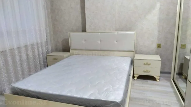 Kirayə verilir 3 otaqlı Mənzil Yeni tikili 62 m² Xırdalan - şəkil 6