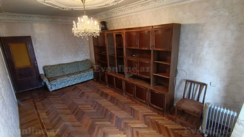 Kirayə verilir 2 otaqlı Mənzil Köhnə tikili 60 m² Suraxanı r.