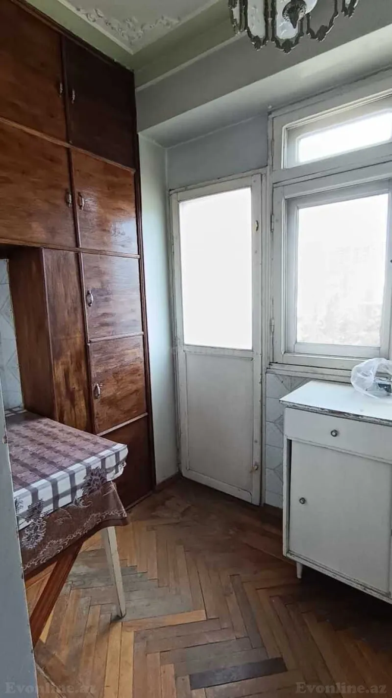 Kirayə verilir 2 otaqlı Mənzil Köhnə tikili 60 m² Suraxanı r. - şəkil 5