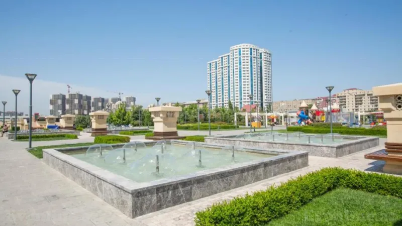 Satılır 3 otaqlı Mənzil Yeni tikili 95 m² Yasamal