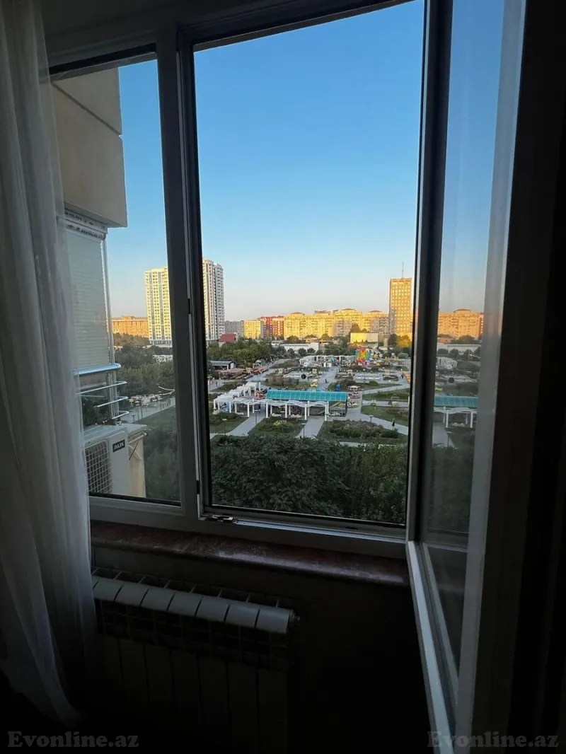 Satılır 3 otaqlı Mənzil Yeni tikili 95 m² Yasamal - şəkil 3