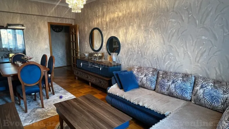 Satılır 3 otaqlı Mənzil Yeni tikili 95 m² Yasamal - şəkil 5