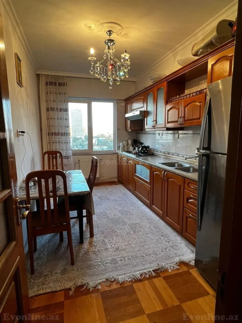 Satılır 3 otaqlı Mənzil Yeni tikili 95 m² Yasamal - şəkil 13