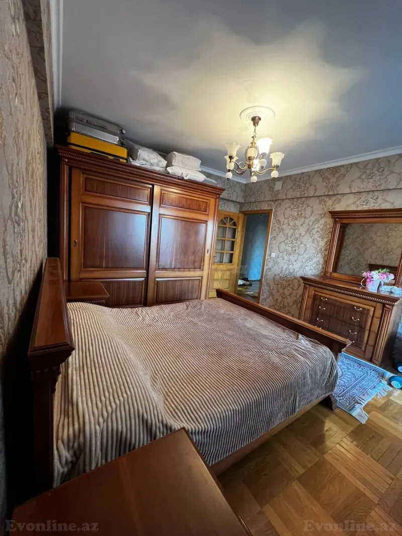 Satılır 3 otaqlı Mənzil Yeni tikili 95 m² Yasamal - şəkil 16