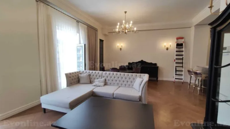 Kirayə verilir 3 otaqlı Mənzil Yeni tikili 145 m² Xətai r. - şəkil 7