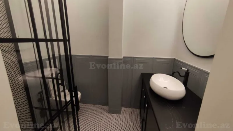 Kirayə verilir 3 otaqlı Mənzil Yeni tikili 145 m² Xətai r. - şəkil 14