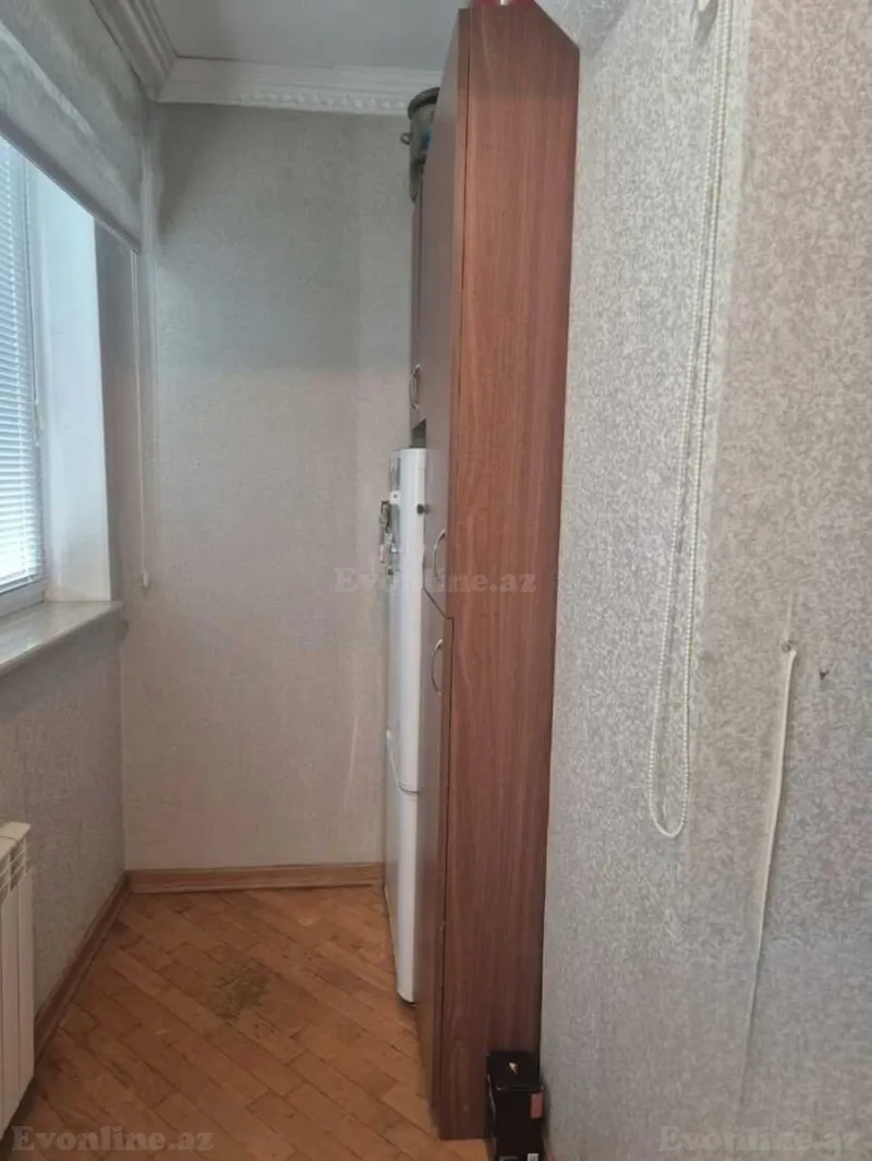 Satılır 4 otaqlı Mənzil Yeni tikili 90 m² Azadlıq prospekti m. - şəkil 3