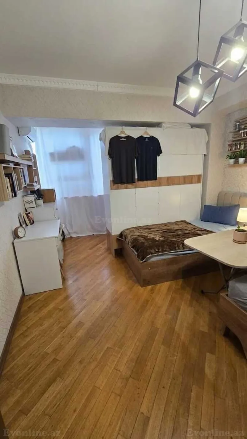 Satılır 4 otaqlı Mənzil Yeni tikili 90 m² Azadlıq prospekti m. - şəkil 8