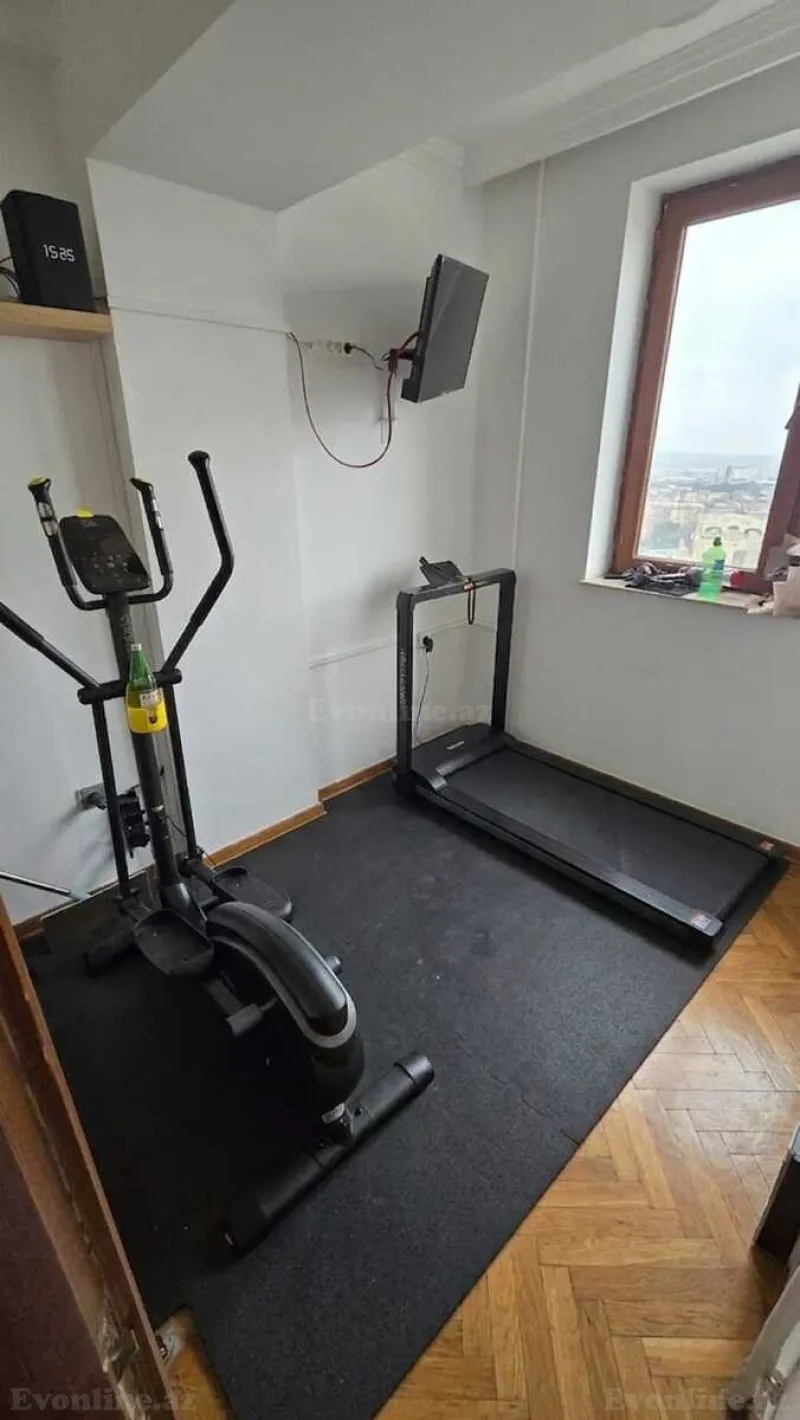 Satılır 4 otaqlı Mənzil Yeni tikili 90 m² Azadlıq prospekti m. - şəkil 11