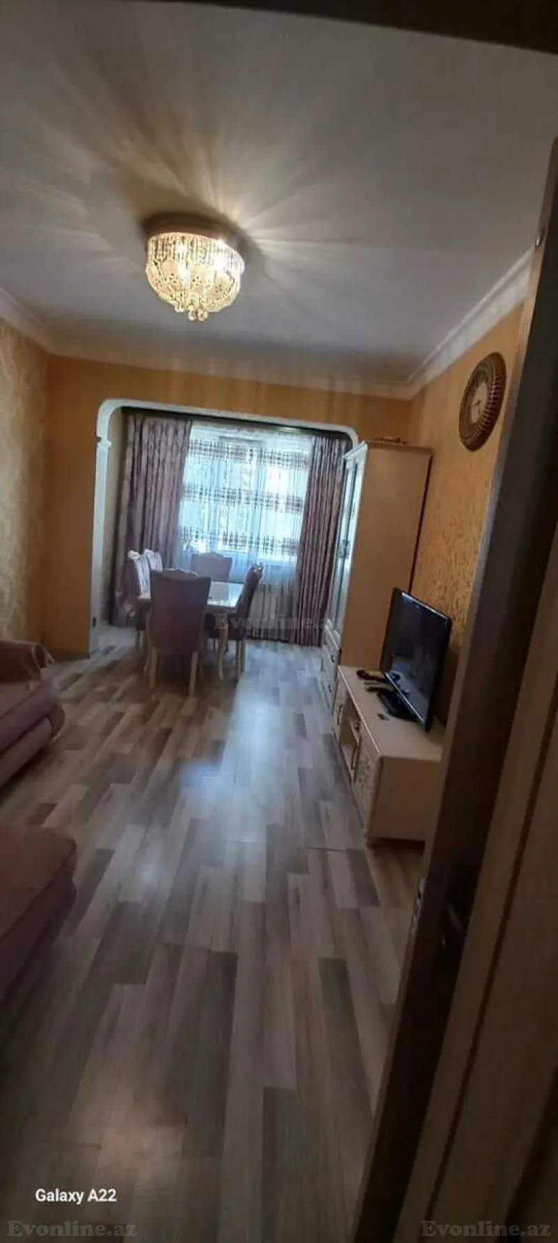 Kirayə verilir 2 otaqlı Mənzil Köhnə tikili 55 m² 3-cü mikrorayon - şəkil 3