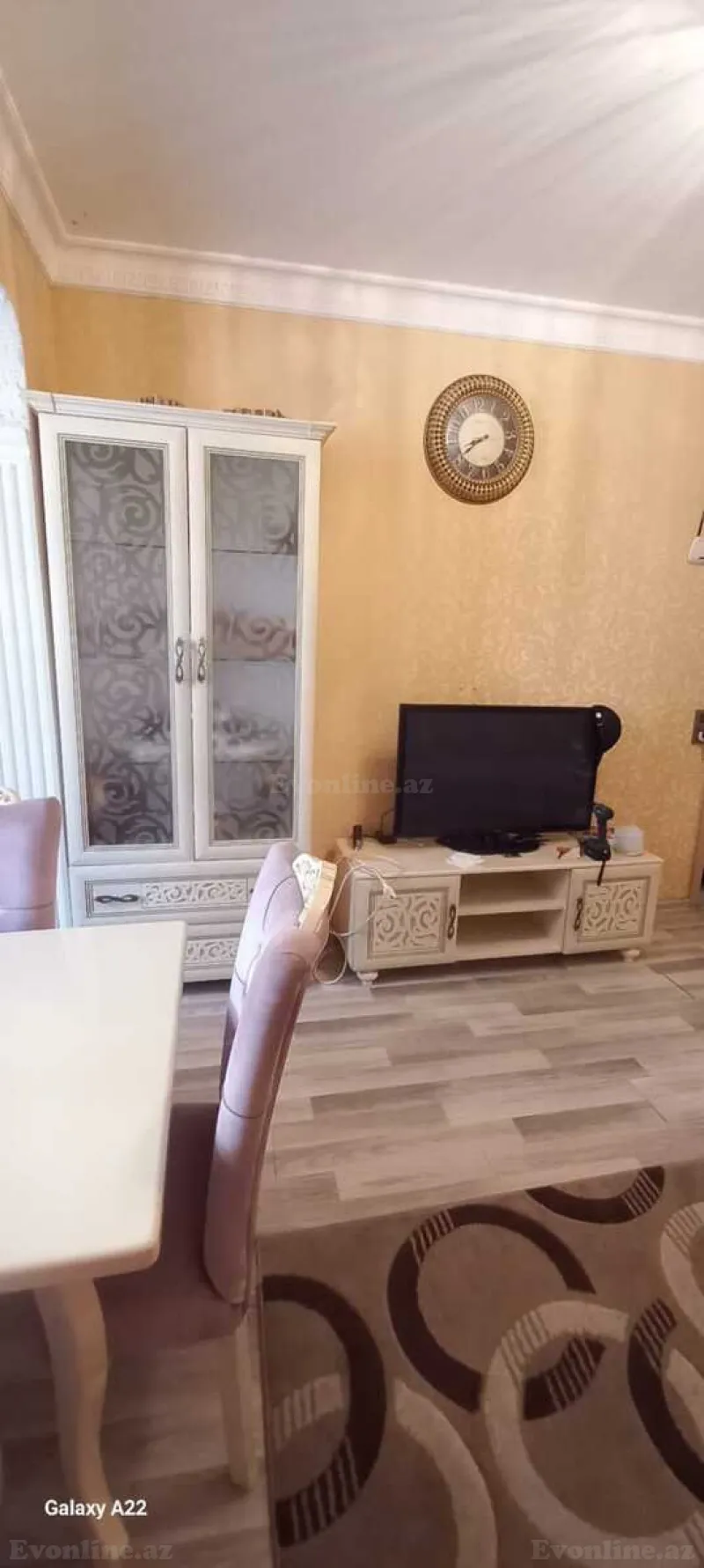 Kirayə verilir 2 otaqlı Mənzil Köhnə tikili 55 m² 3-cü mikrorayon - şəkil 4