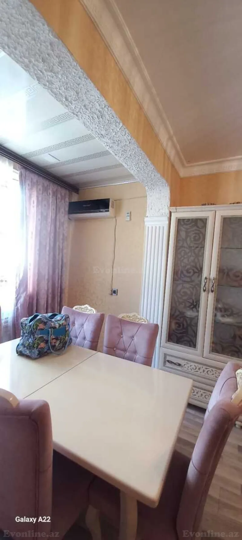 Kirayə verilir 2 otaqlı Mənzil Köhnə tikili 55 m² 3-cü mikrorayon - şəkil 5