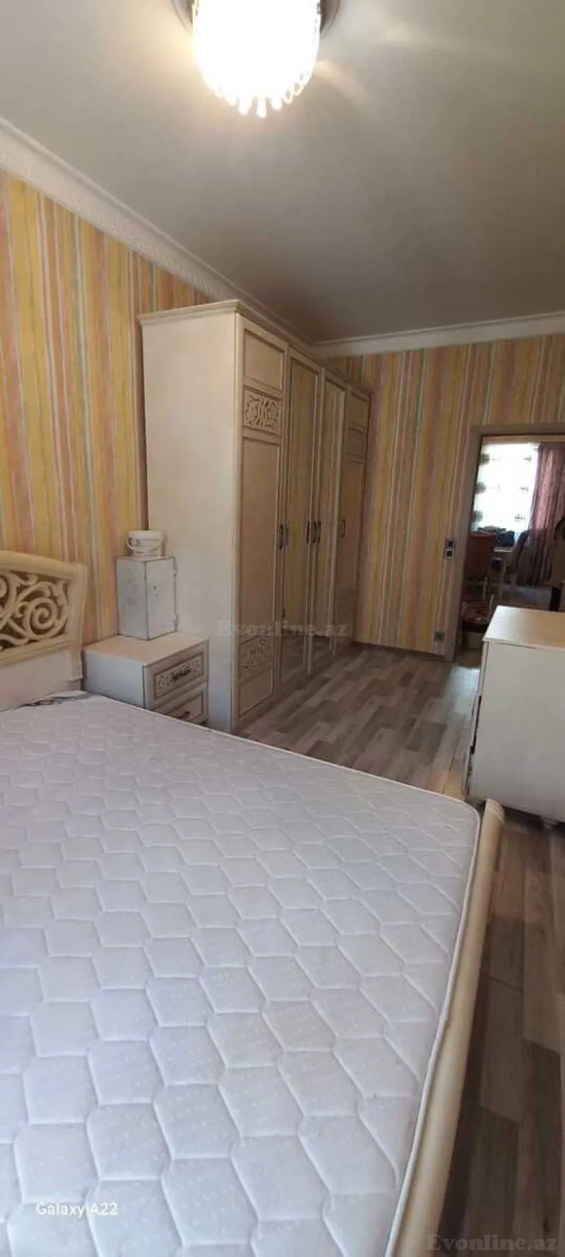 Kirayə verilir 2 otaqlı Mənzil Köhnə tikili 55 m² 3-cü mikrorayon - şəkil 6