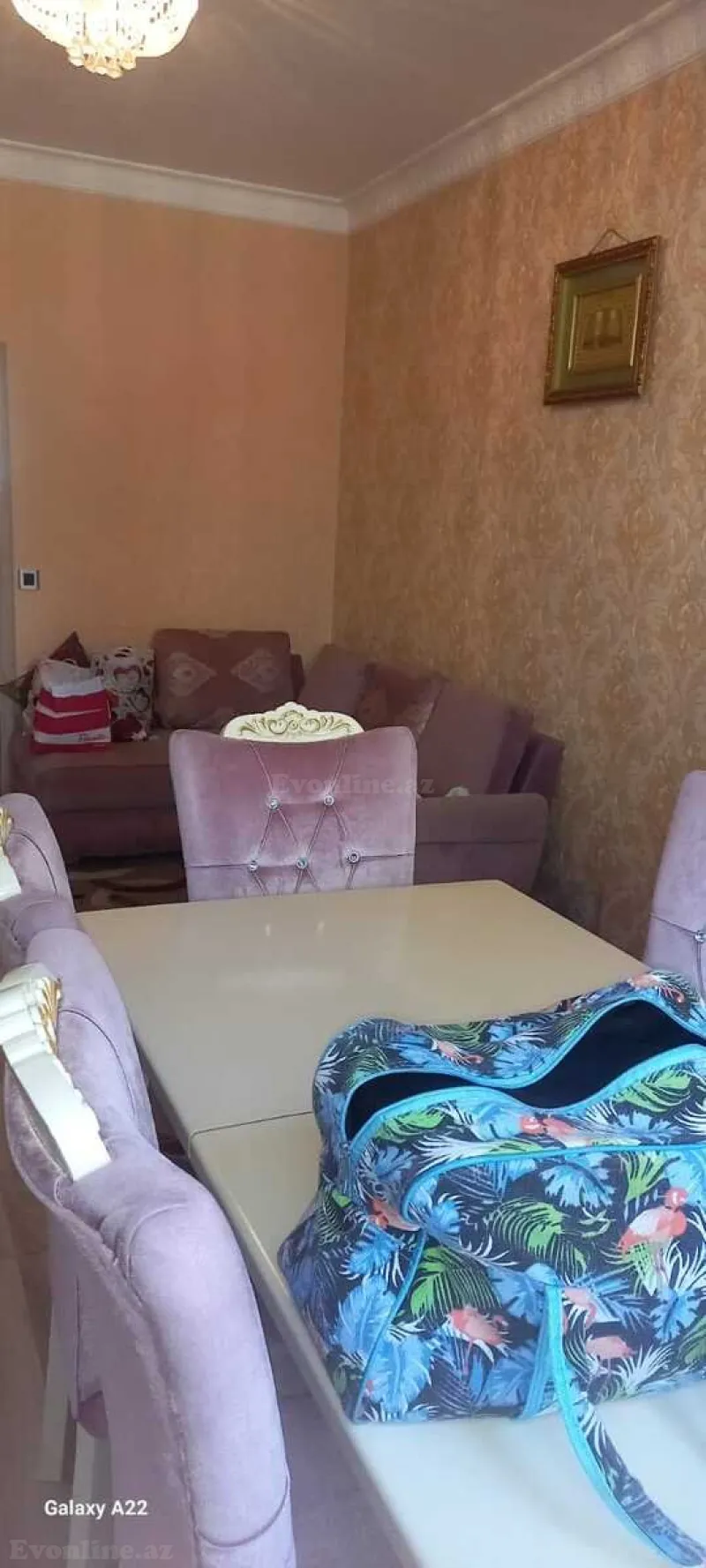 Kirayə verilir 2 otaqlı Mənzil Köhnə tikili 55 m² 3-cü mikrorayon - şəkil 7