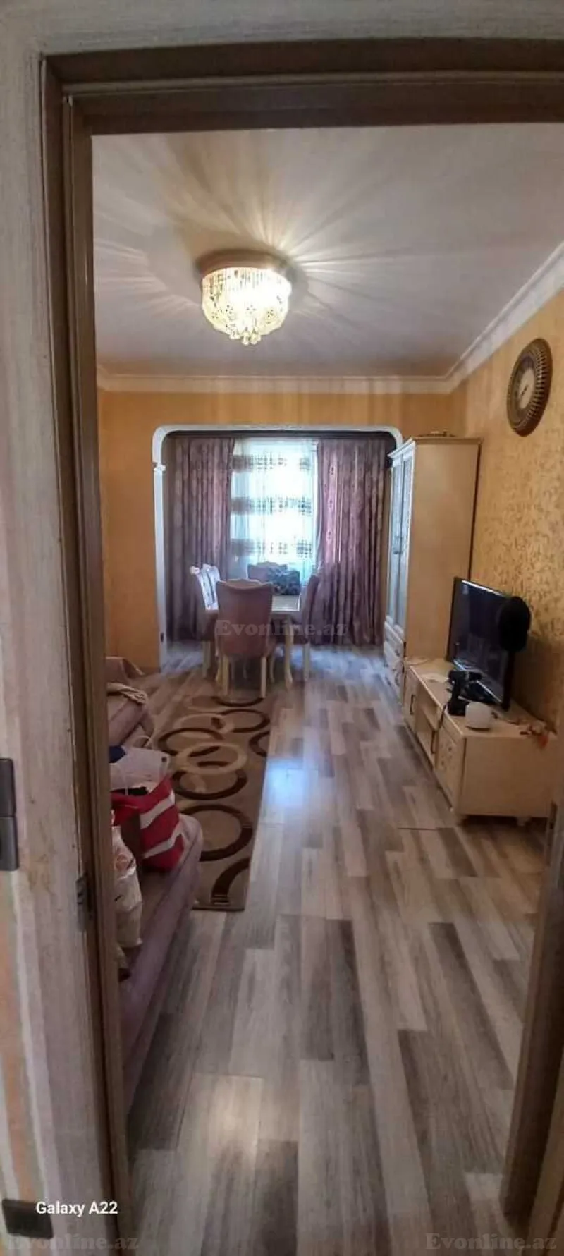 Kirayə verilir 2 otaqlı Mənzil Köhnə tikili 55 m² 3-cü mikrorayon - şəkil 9