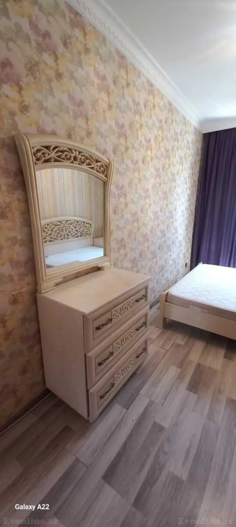 Kirayə verilir 2 otaqlı Mənzil Köhnə tikili 55 m² 3-cü mikrorayon - şəkil 10