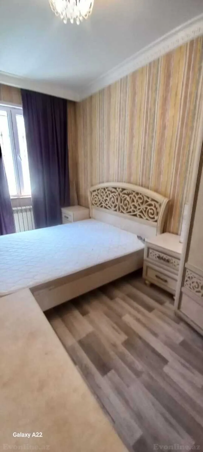 Kirayə verilir 2 otaqlı Mənzil Köhnə tikili 55 m² 3-cü mikrorayon - şəkil 11