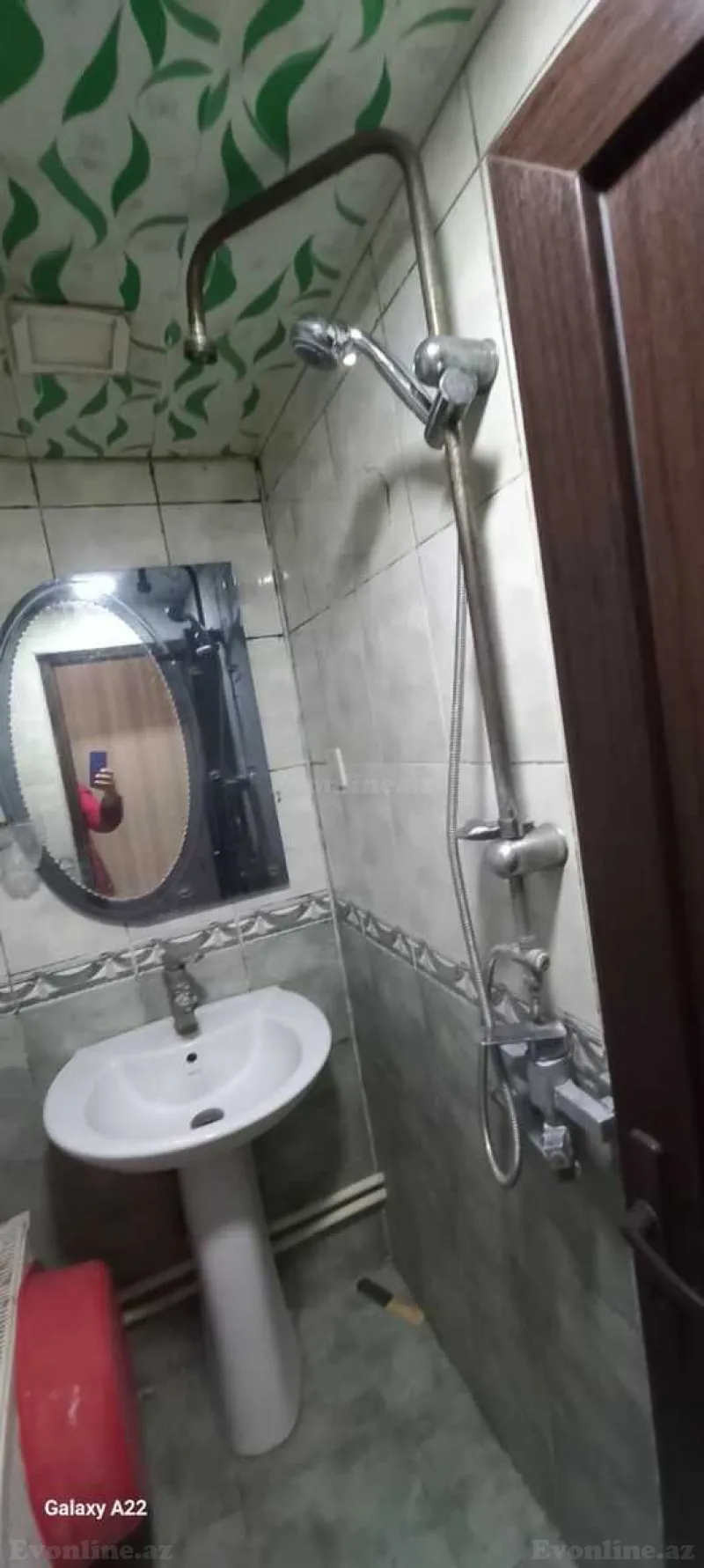 Kirayə verilir 2 otaqlı Mənzil Köhnə tikili 55 m² 3-cü mikrorayon - şəkil 14