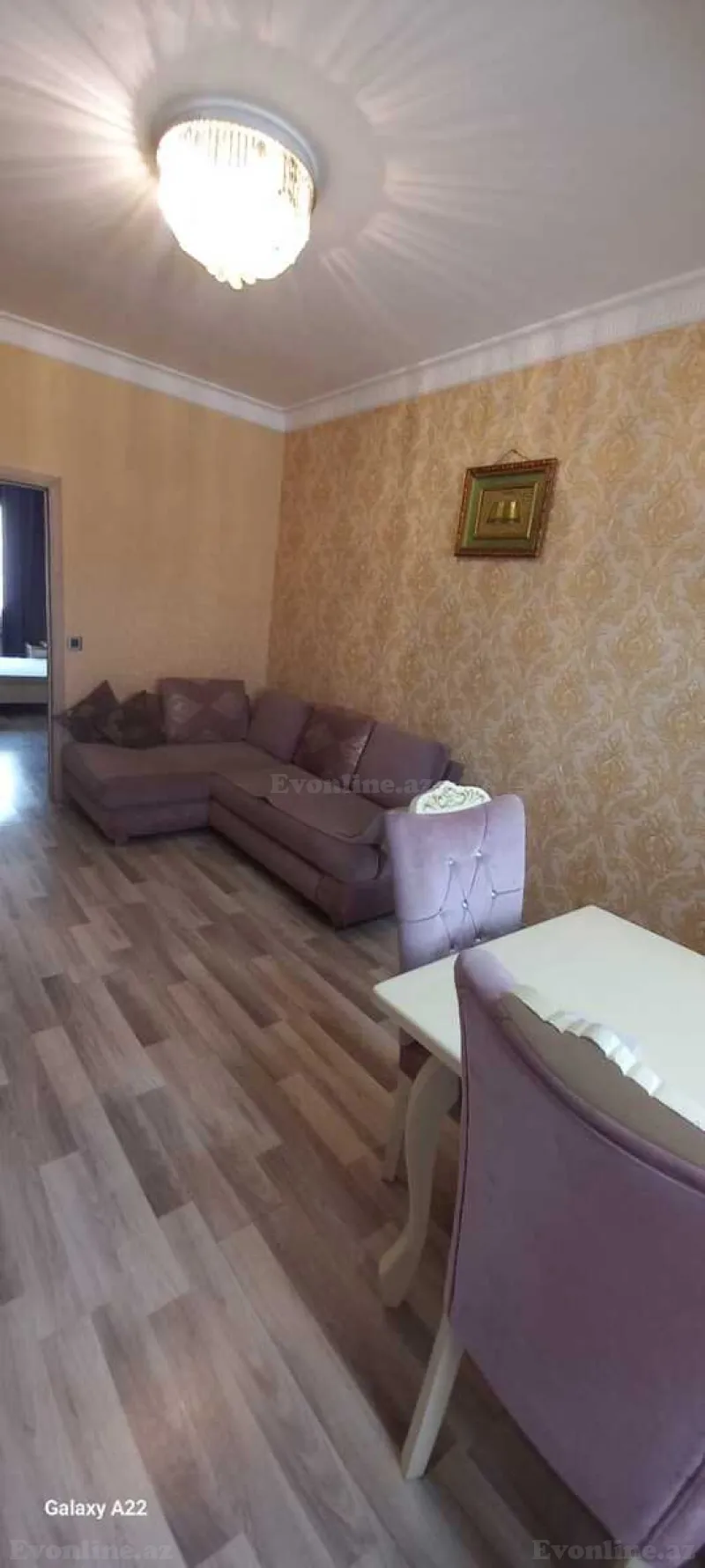 Kirayə verilir 2 otaqlı Mənzil Köhnə tikili 55 m² 3-cü mikrorayon - şəkil 15