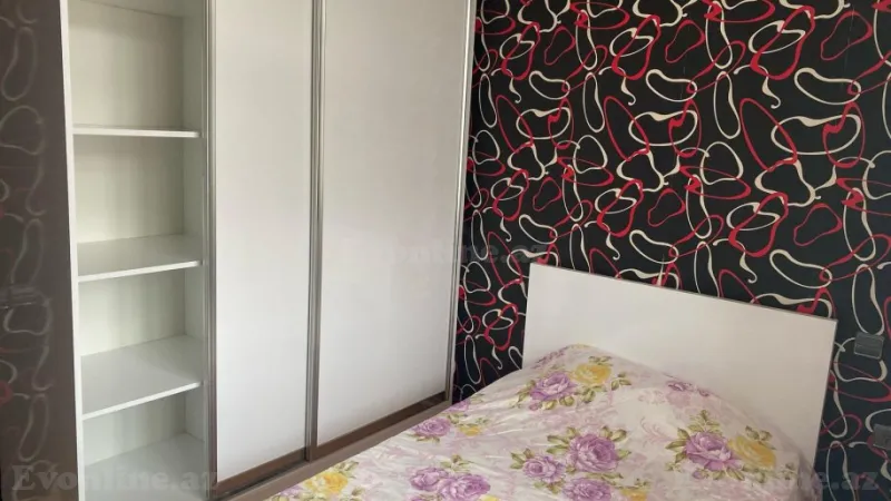 Satılır 3 otaqlı Mənzil Yeni tikili 78 m² Memar Əcəmi m. - şəkil 7