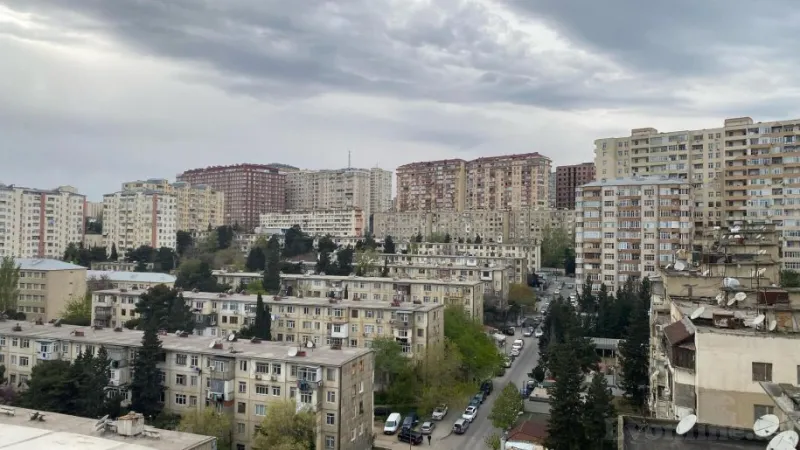 Satılır 3 otaqlı Mənzil Yeni tikili 78 m² Memar Əcəmi m. - şəkil 16