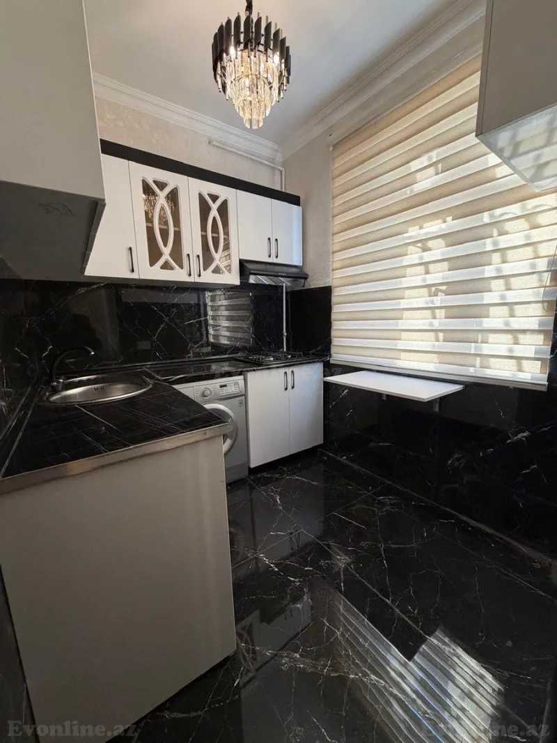 Satılır 2 otaqlı Mənzil Köhnə tikili 55 m² 3-cü mikrorayon - şəkil 14