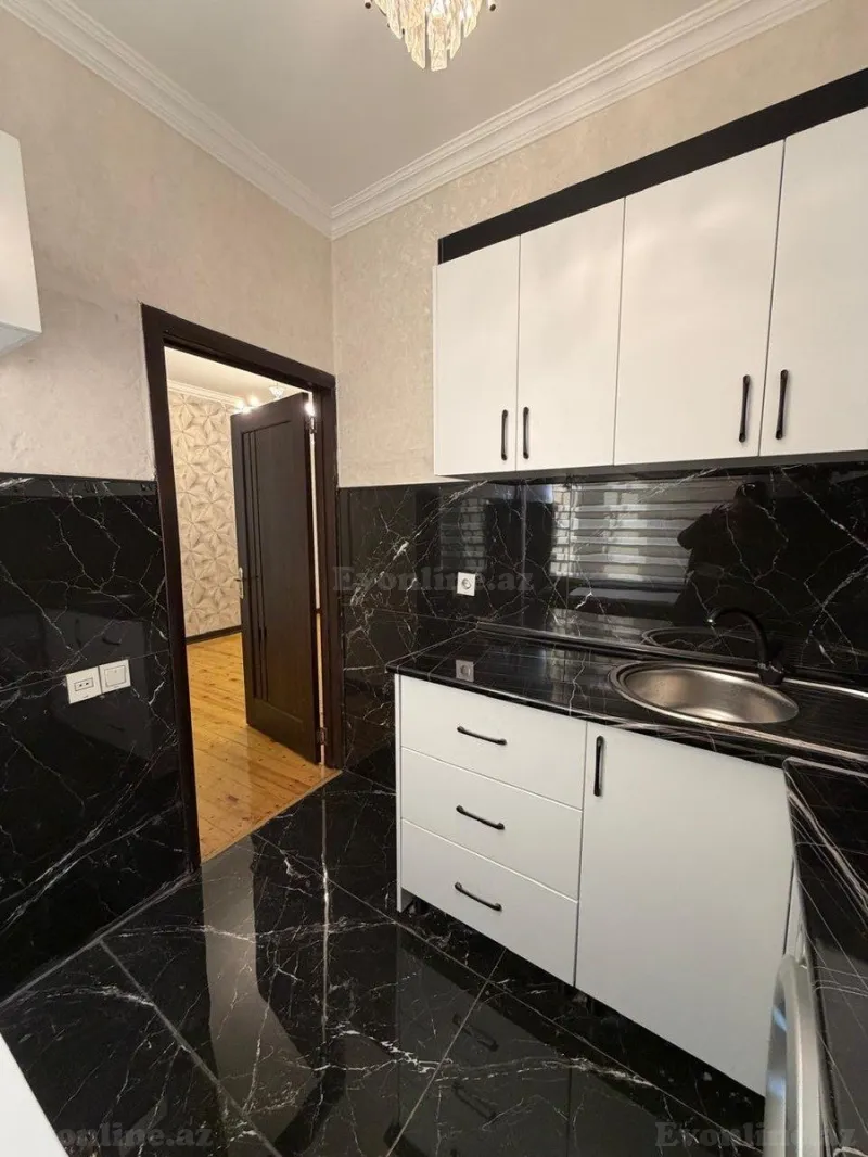 Satılır 2 otaqlı Mənzil Köhnə tikili 55 m² 3-cü mikrorayon - şəkil 16