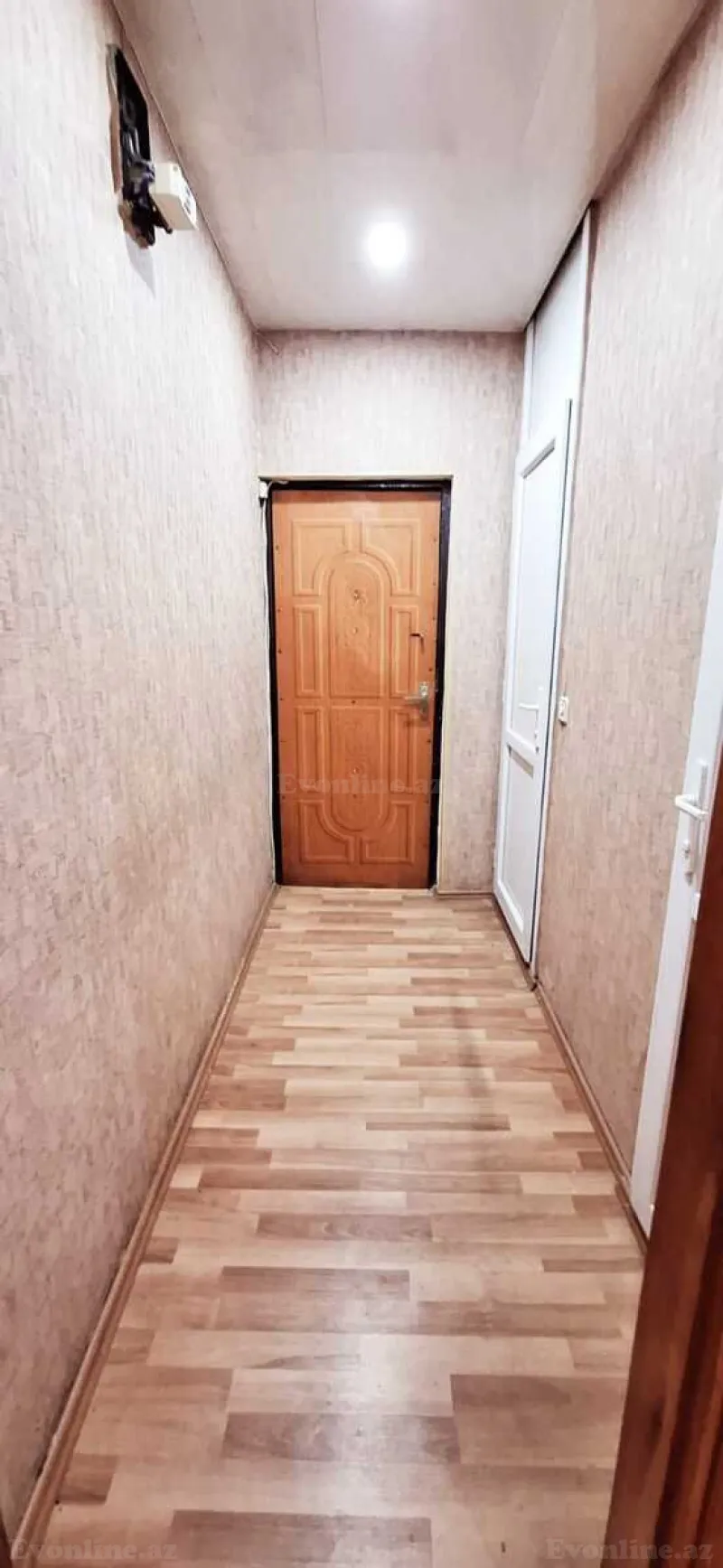 Kirayə verilir 2 otaqlı Mənzil Köhnə tikili 55 m² 1-ci mikrorayon - şəkil 3