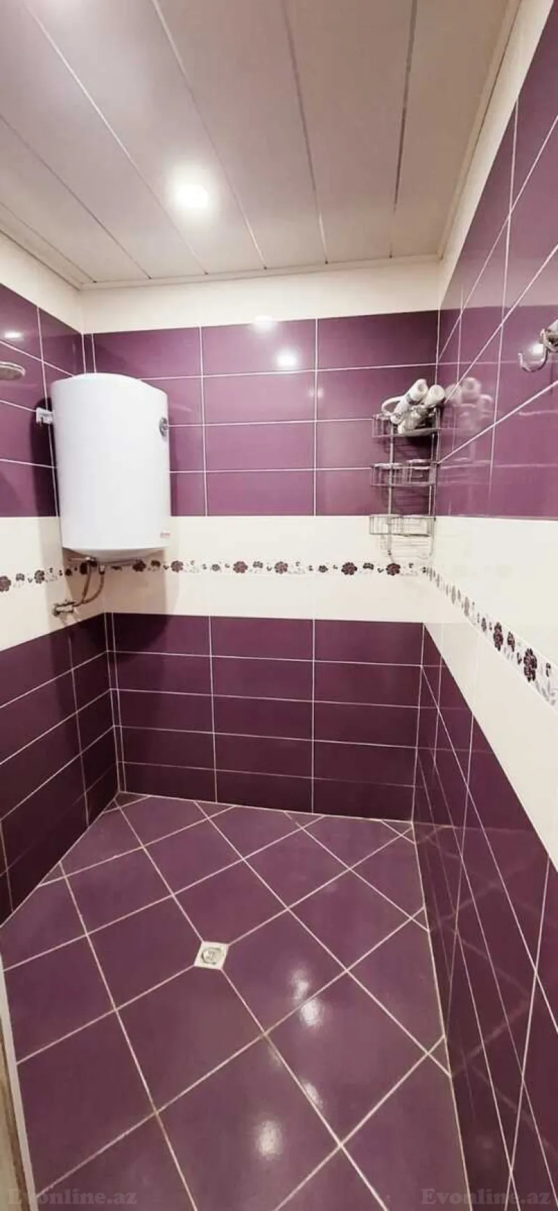 Kirayə verilir 2 otaqlı Mənzil Köhnə tikili 55 m² 1-ci mikrorayon - şəkil 7