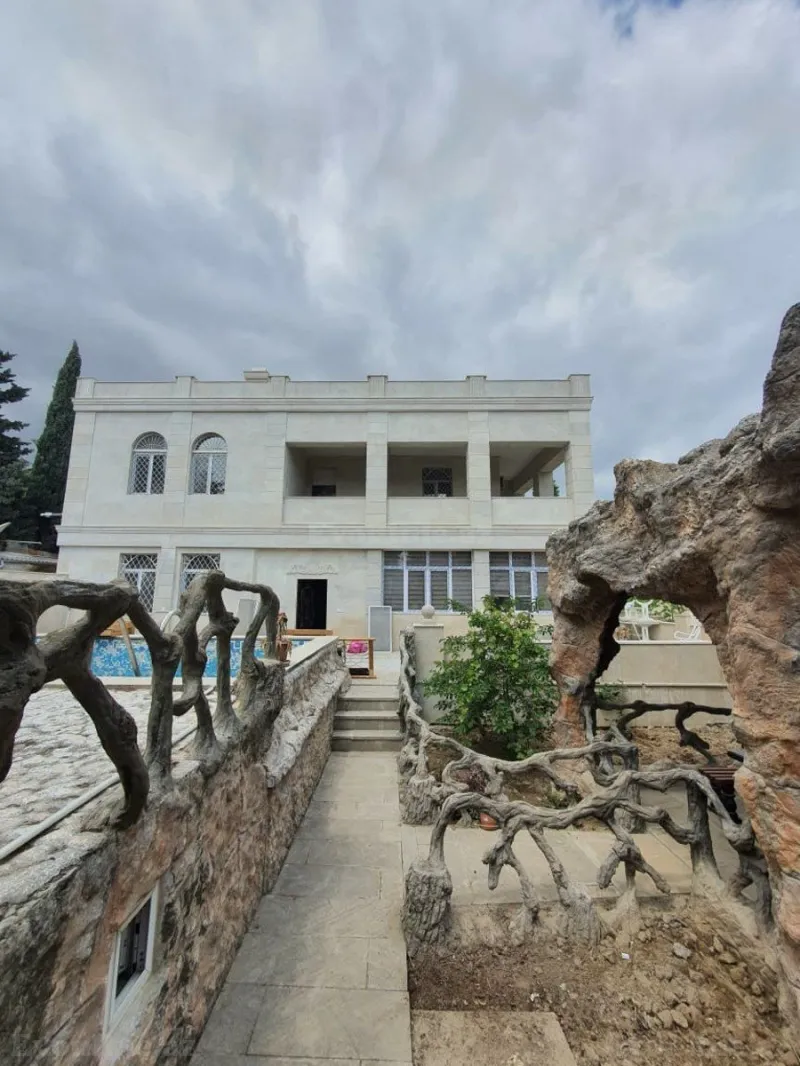 6 otaqlı Həyət evi 300 m² Xəzər r. Satılır