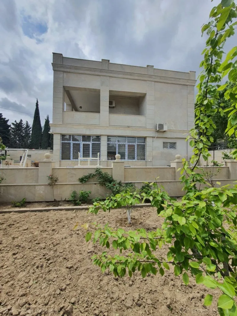 Satılır 6 otaqlı Həyət evi 300 m² Xəzər r. - şəkil 2