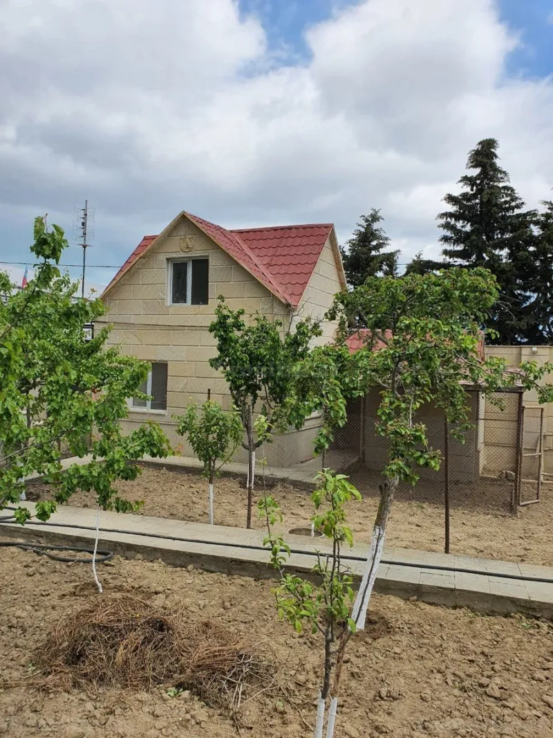 Satılır 6 otaqlı Həyət evi 300 m² Xəzər r. - şəkil 4