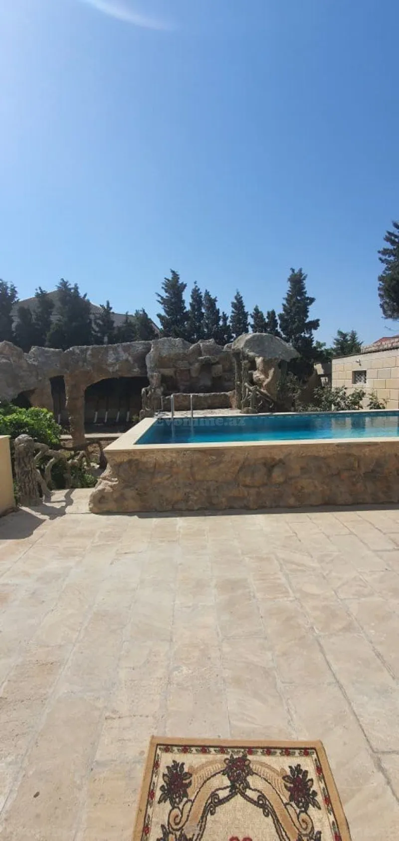 Satılır 6 otaqlı Həyət evi 300 m² Xəzər r. - şəkil 6