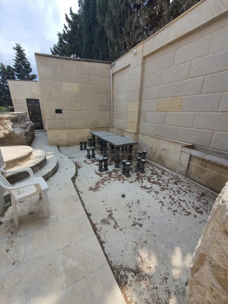 Satılır 6 otaqlı Həyət evi 300 m² Xəzər r. - şəkil 10